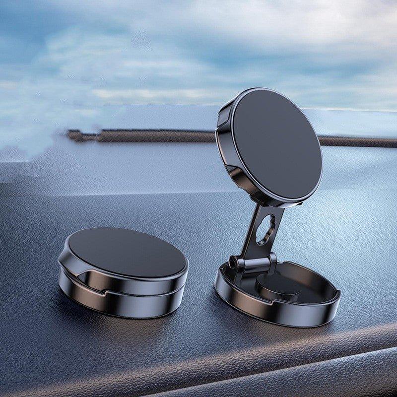 Adjustable Car Phone Holder | Magnetic Phone Stand - MT COLLECTION
