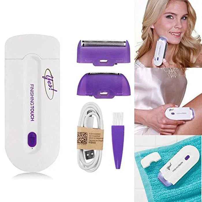 FINISHING TOUCH Instant Pain Free Hair Remover - MT COLLECTION