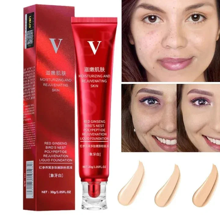 FV - SK Forever Liquid Foundation, waterproof Foundation All in 1 - MT COLLECTION