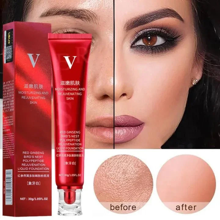 FV - SK Forever Liquid Foundation, waterproof Foundation All in 1 - MT COLLECTION