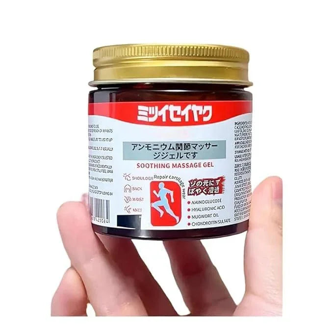Japanese Instant Pain Relief Gel (100/50gm) Original - MT COLLECTION