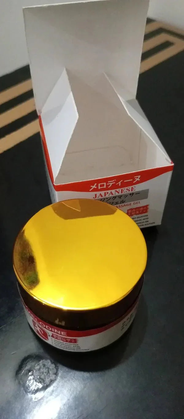 Japanese Instant Pain Relief Gel (100/50gm) Original - MT COLLECTION
