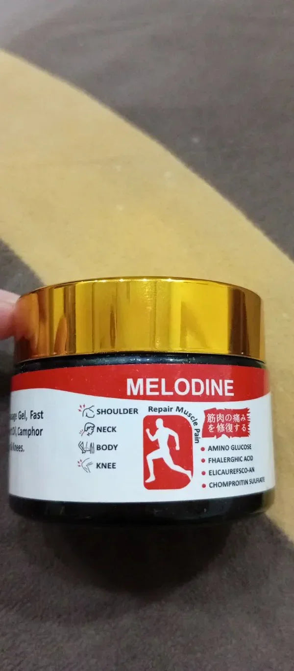 Japanese Instant Pain Relief Gel (100/50gm) Original - MT COLLECTION