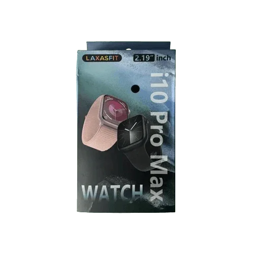Laxasfit - i10 Pro Max Smart Watch - MT COLLECTION