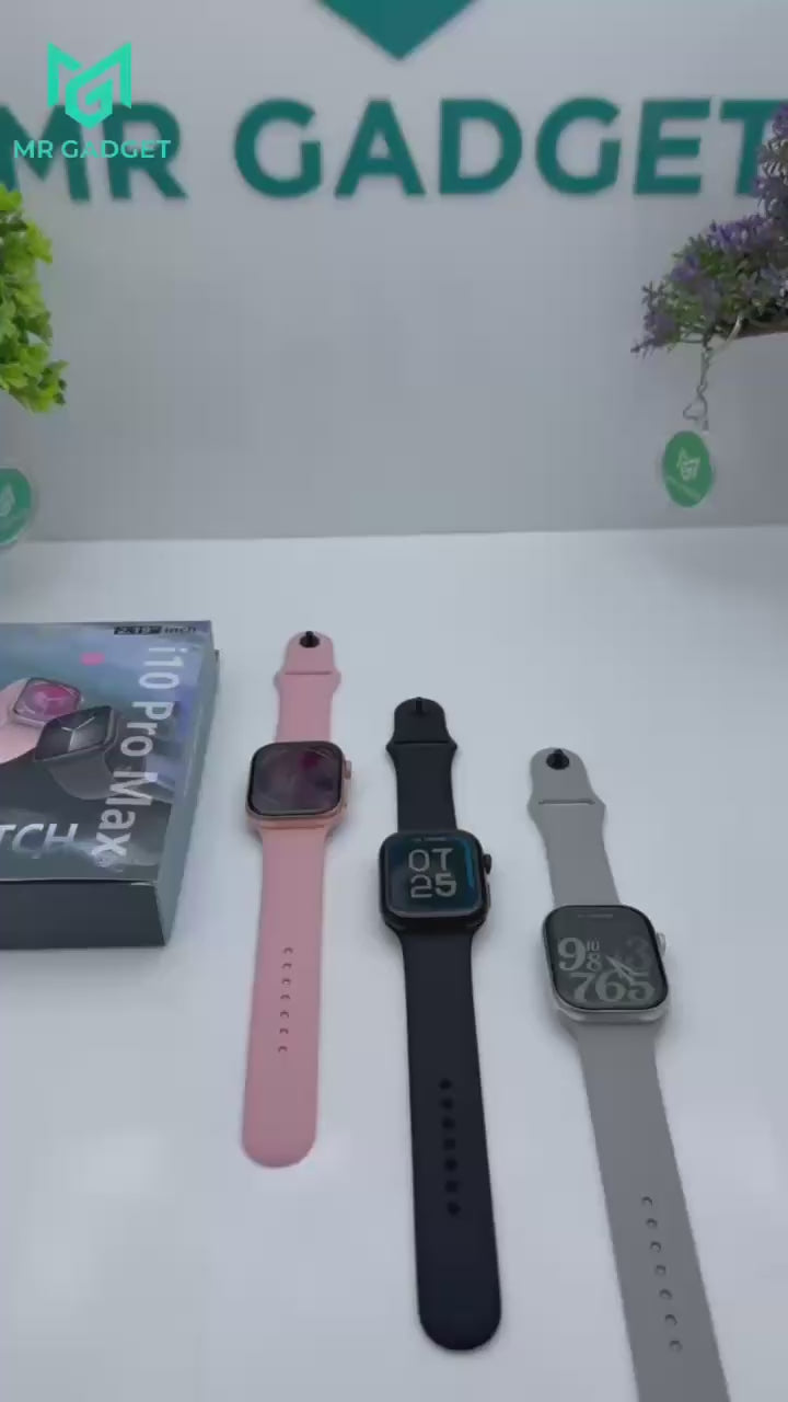 Series 10 Smart Watch