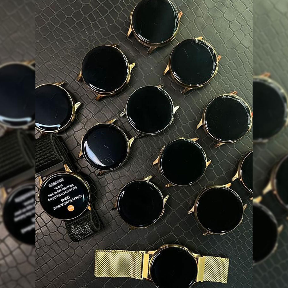 Samsung - Active 2 Smartwatch - MT COLLECTION