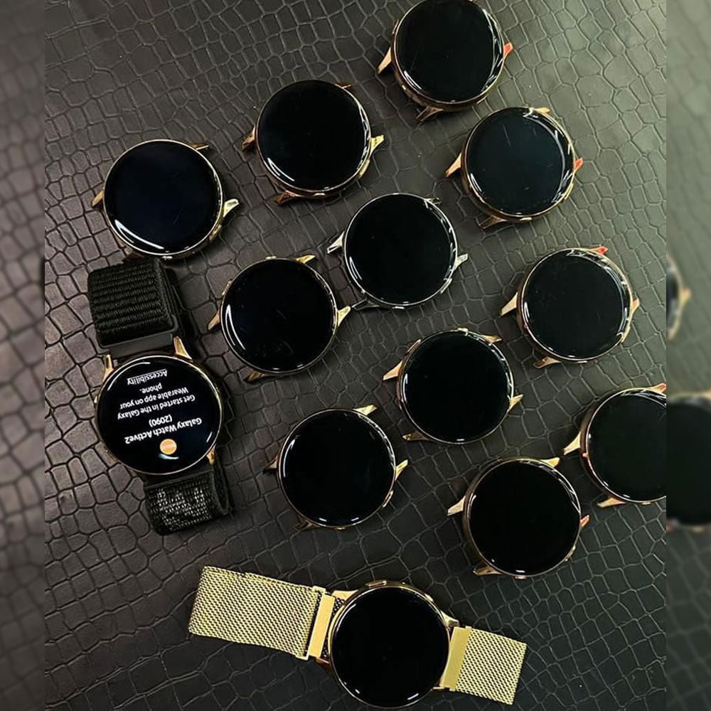 Samsung - Active 2 Smartwatch - MT COLLECTION