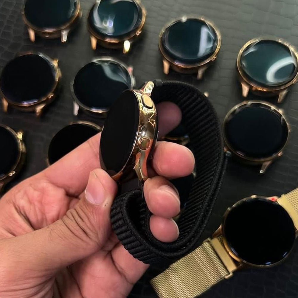 Samsung - Active 2 Smartwatch - MT COLLECTION