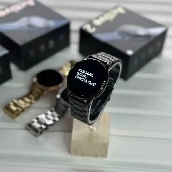 Samsung - Active 2 Smartwatch - MT COLLECTION