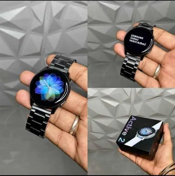 Samsung - Active 2 Smartwatch - MT COLLECTION